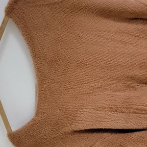 Free People Small Off the Shoulder Sweater